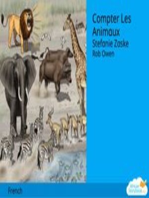 cover image of Compter les Animaux
